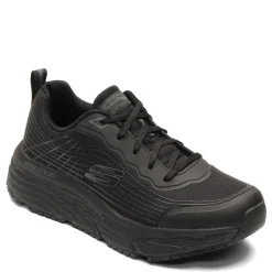 Work & Safety*Skechers Work Men's Skechers, Max Cushioning Elite SR - Rytas Sneaker Black