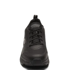 Sneakers & Athletics*Skechers Work Men's Skechers, Max Cushioning Elite SR - Rytas Sneaker Black