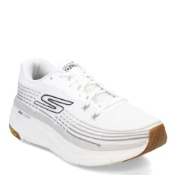 Sneakers & Athletics*Skechers Men's , Max Cushioning Premier 2.0 - Vivid 2.0 Running Shoe White