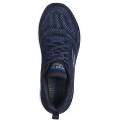 Sneakers & Athletics*Skechers Men's , Max Cushioning Premier Sneaker Navy