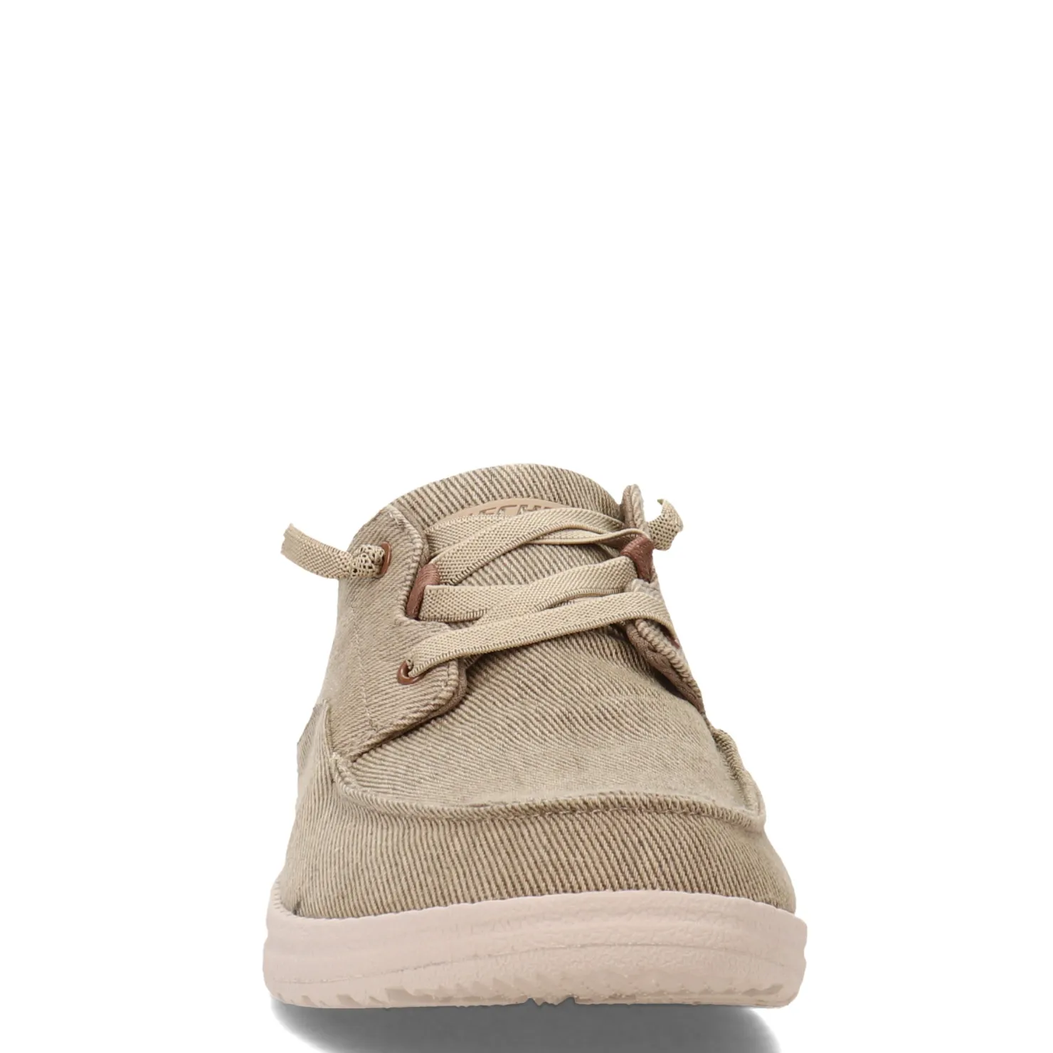 Loafers*Skechers Men's , Melson - Volgo Slip-On - Wide Width Tan