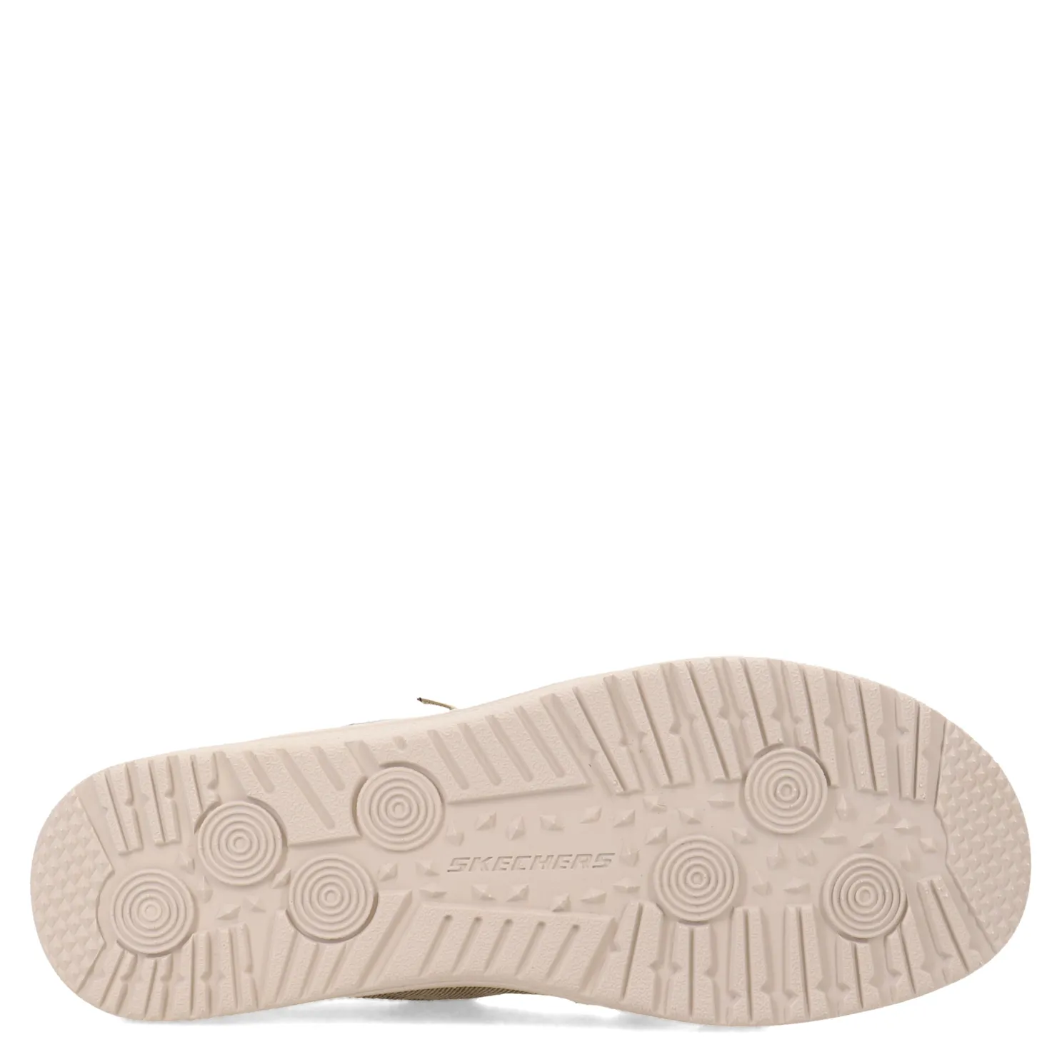 Loafers*Skechers Men's , Melson - Volgo Slip-On - Wide Width Tan