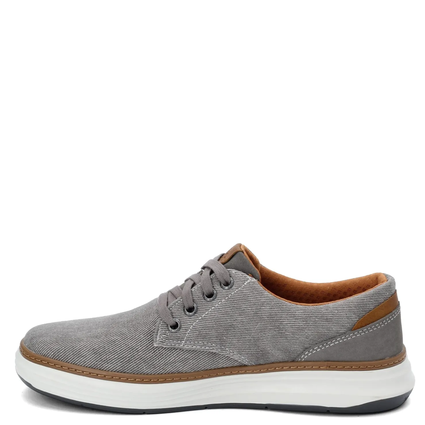 Fashion & Street*Skechers Men's , Moreno - Ederson Sneaker Taupe