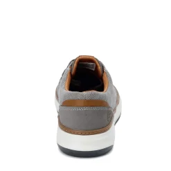 Fashion & Street*Skechers Men's , Moreno - Ederson Sneaker Taupe