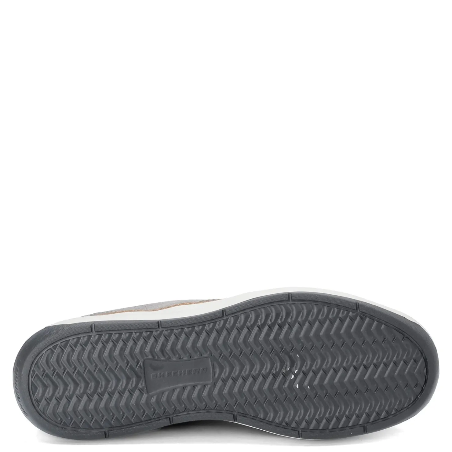 Fashion & Street*Skechers Men's , Moreno - Ederson Sneaker Taupe
