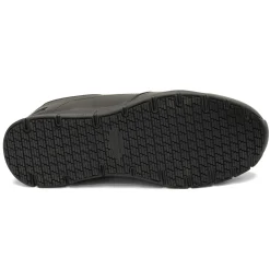 Slip-On Shoes*Skechers Work Men's Skechers, Nampa - Groton SR Work Shoe Black