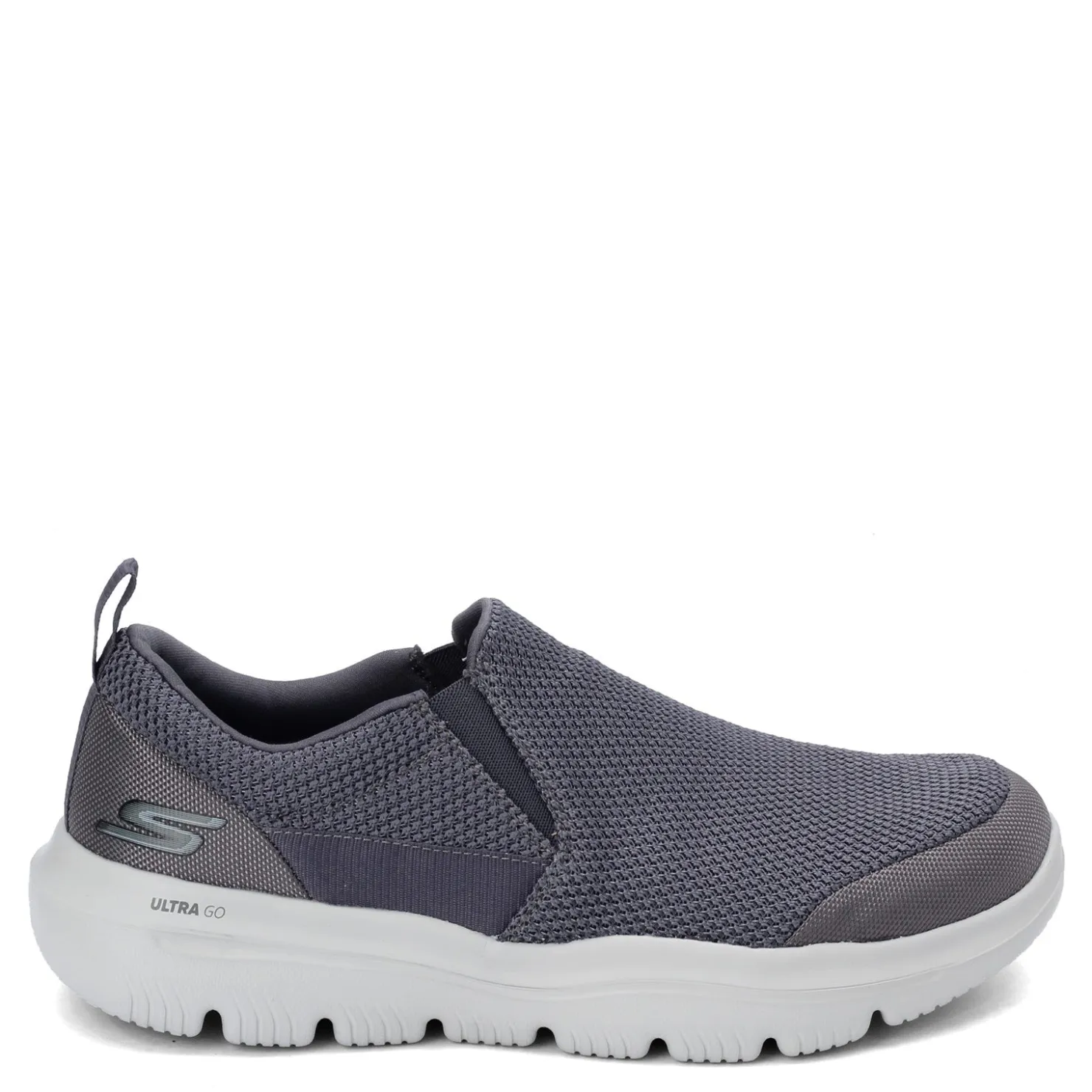 Slip-On Shoes*Skechers Men's Performance, GOwalk Evolution Ultra - Impeccable Slip-On Charcoal