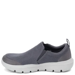 Slip-On Shoes*Skechers Men's Performance, GOwalk Evolution Ultra - Impeccable Slip-On Charcoal
