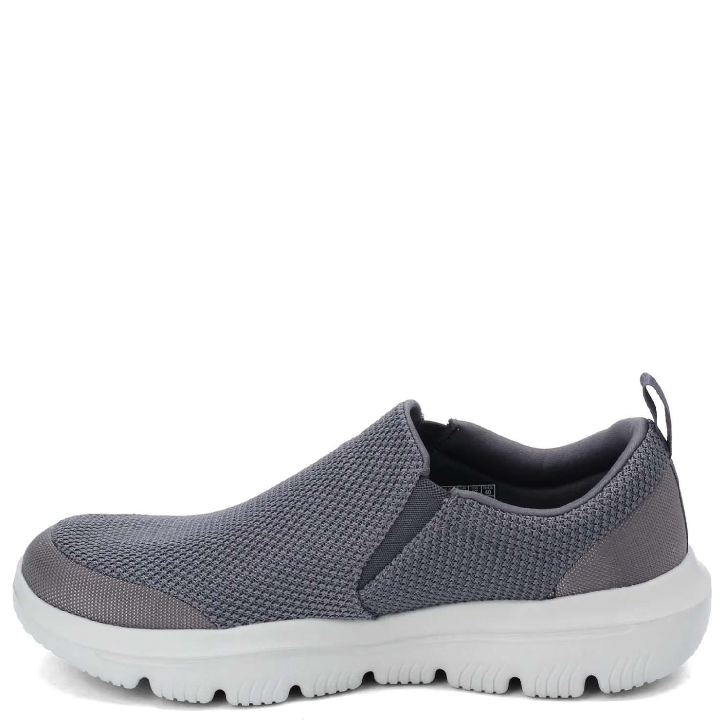 Slip-On Shoes*Skechers Men's Performance, GOwalk Evolution Ultra - Impeccable Slip-On Charcoal