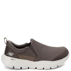 Slip-On Shoes*Skechers Men's Performance, GOwalk Evolution Ultra - Impeccable Slip-On Khaki
