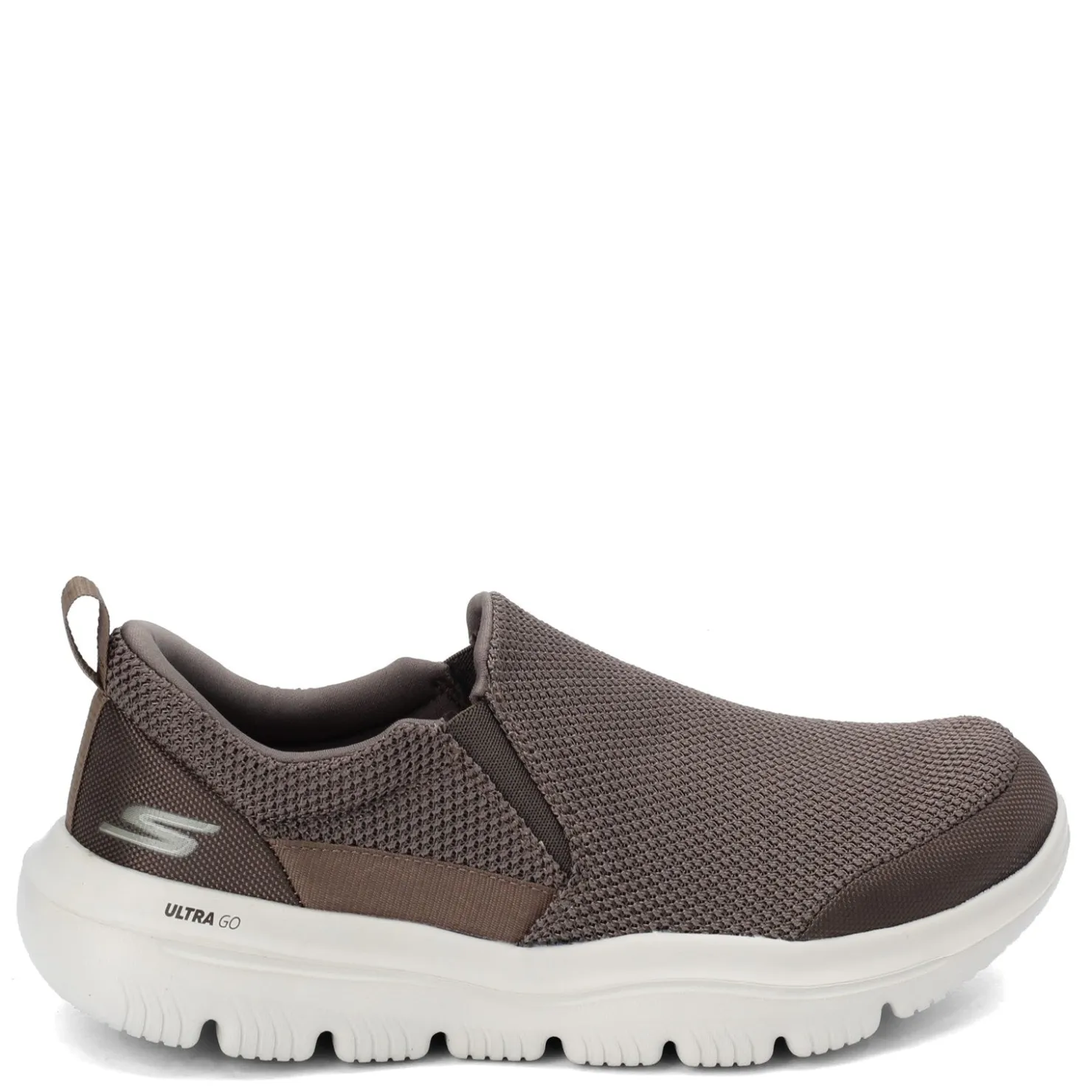 Slip-On Shoes*Skechers Men's Performance, GOwalk Evolution Ultra - Impeccable Slip-On Khaki