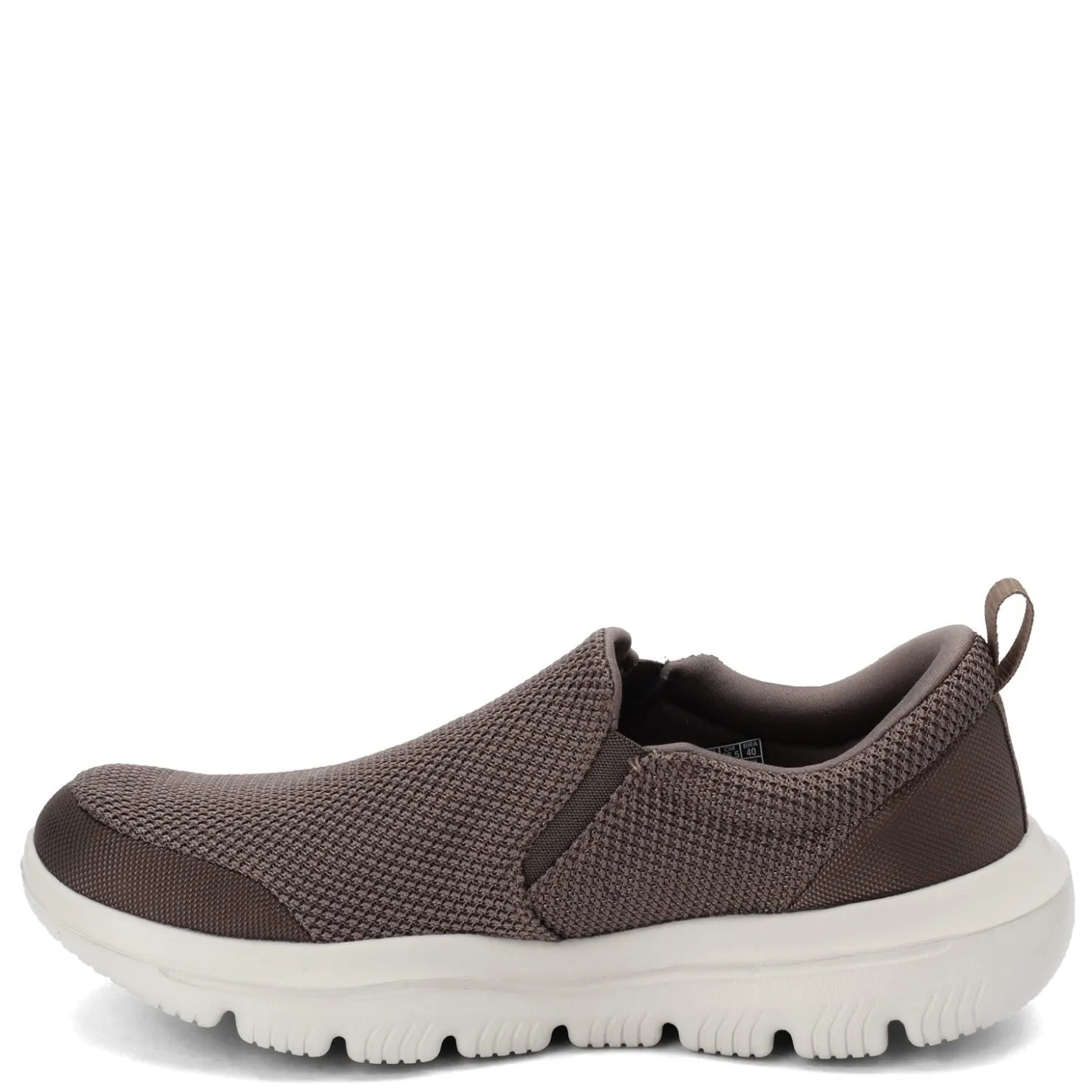 Slip-On Shoes*Skechers Men's Performance, GOwalk Evolution Ultra - Impeccable Slip-On Khaki