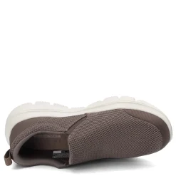 Slip-On Shoes*Skechers Men's Performance, GOwalk Evolution Ultra - Impeccable Slip-On Khaki