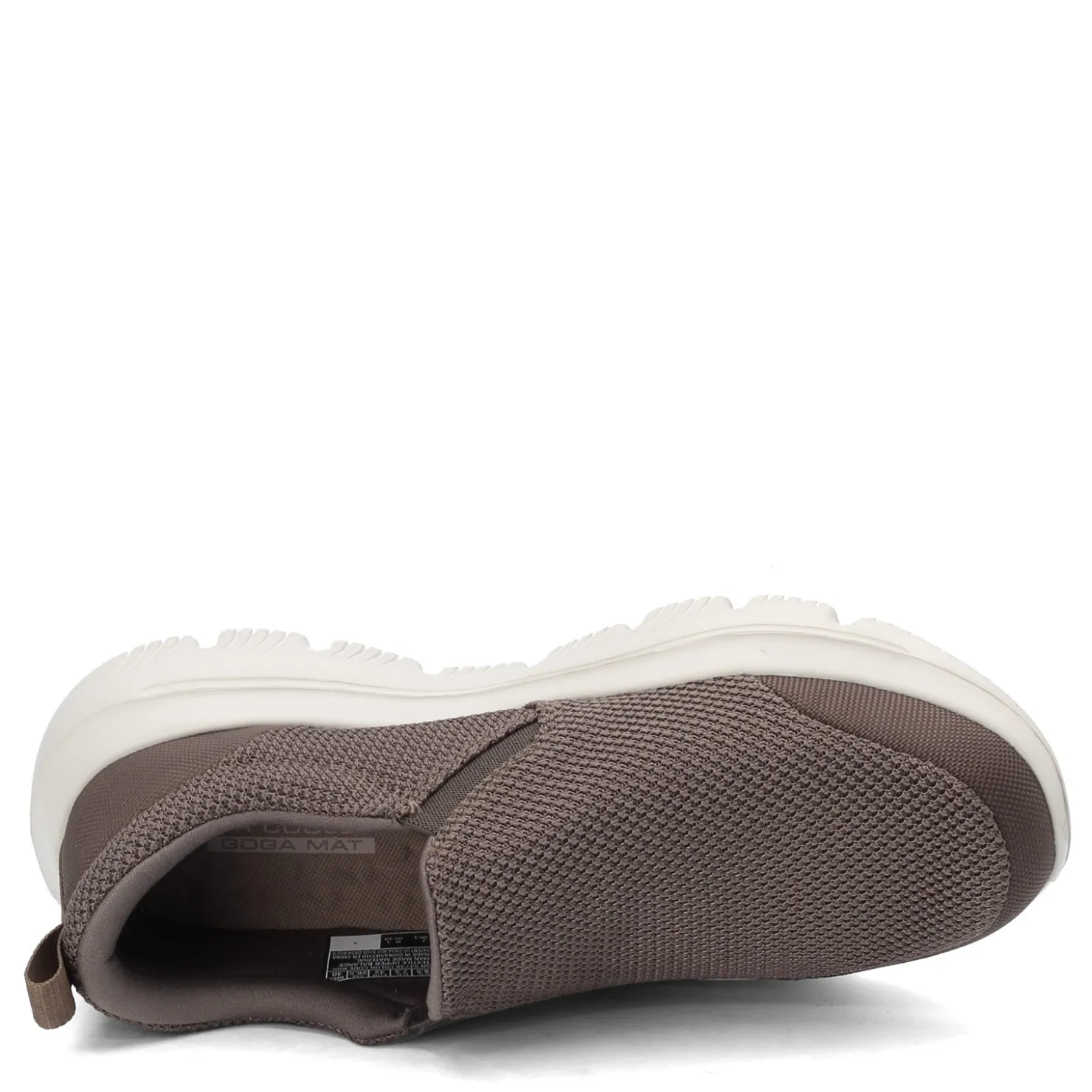 Slip-On Shoes*Skechers Men's Performance, GOwalk Evolution Ultra - Impeccable Slip-On Khaki