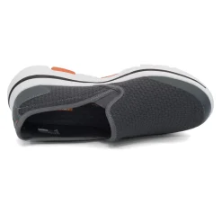 Sneakers & Athletics*Skechers Men's Performance, GOwalk 5 - Apprize Slip-On Charcoal
