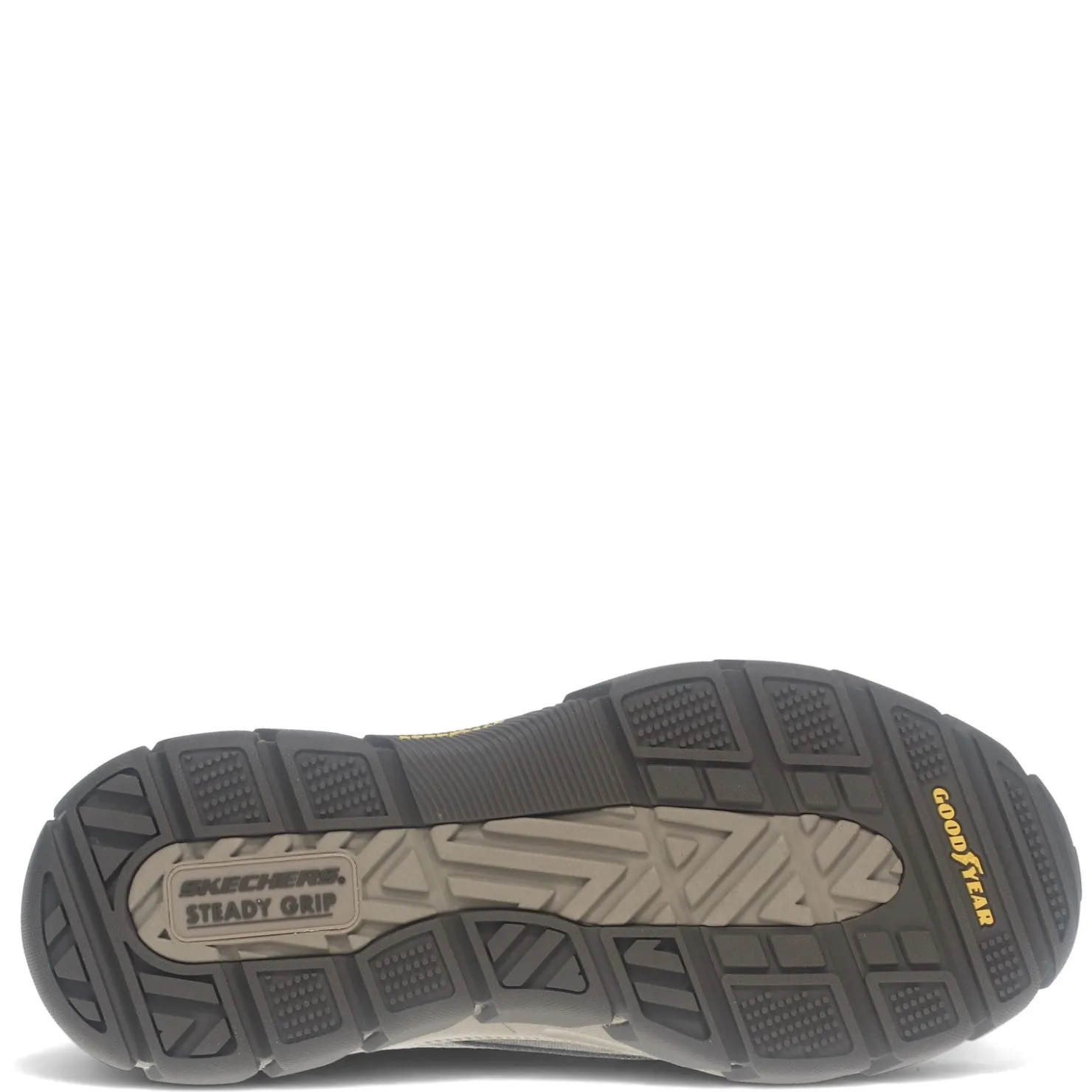 Slip-On Shoes*Skechers Men's , Relaxed Fit: Respected - Loleto Shoe Brown
