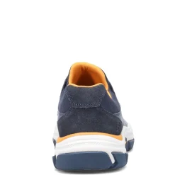 Sneakers & Athletics*Skechers Men's , Relaxed Fit: Respected - Loleto Shoe - Wide Width Navy