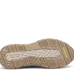 Slip-On Shoes*Skechers Men's , Relaxed Fit: Respected - Loleto Shoe - Wide Width Taupe