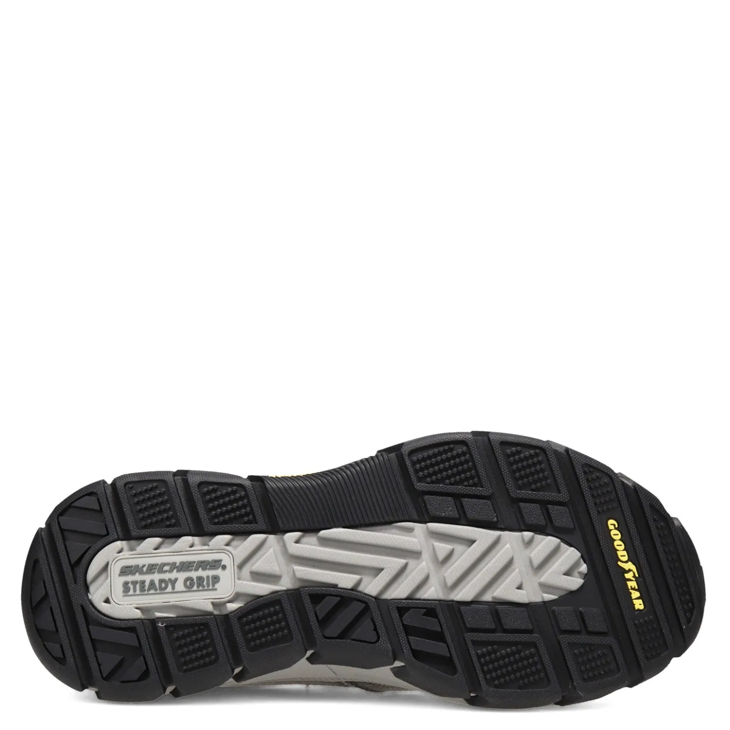 Sneakers & Athletics*Skechers Men's , Relaxed Fit: Respected - Fallston Slip-On Charcoal