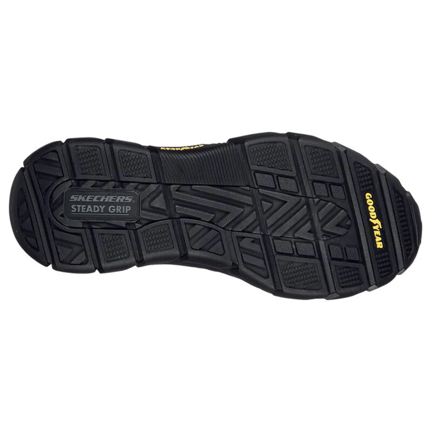 Loafers*Skechers Men's , Relaxed Fit: Respected - Calum Slip-On Black