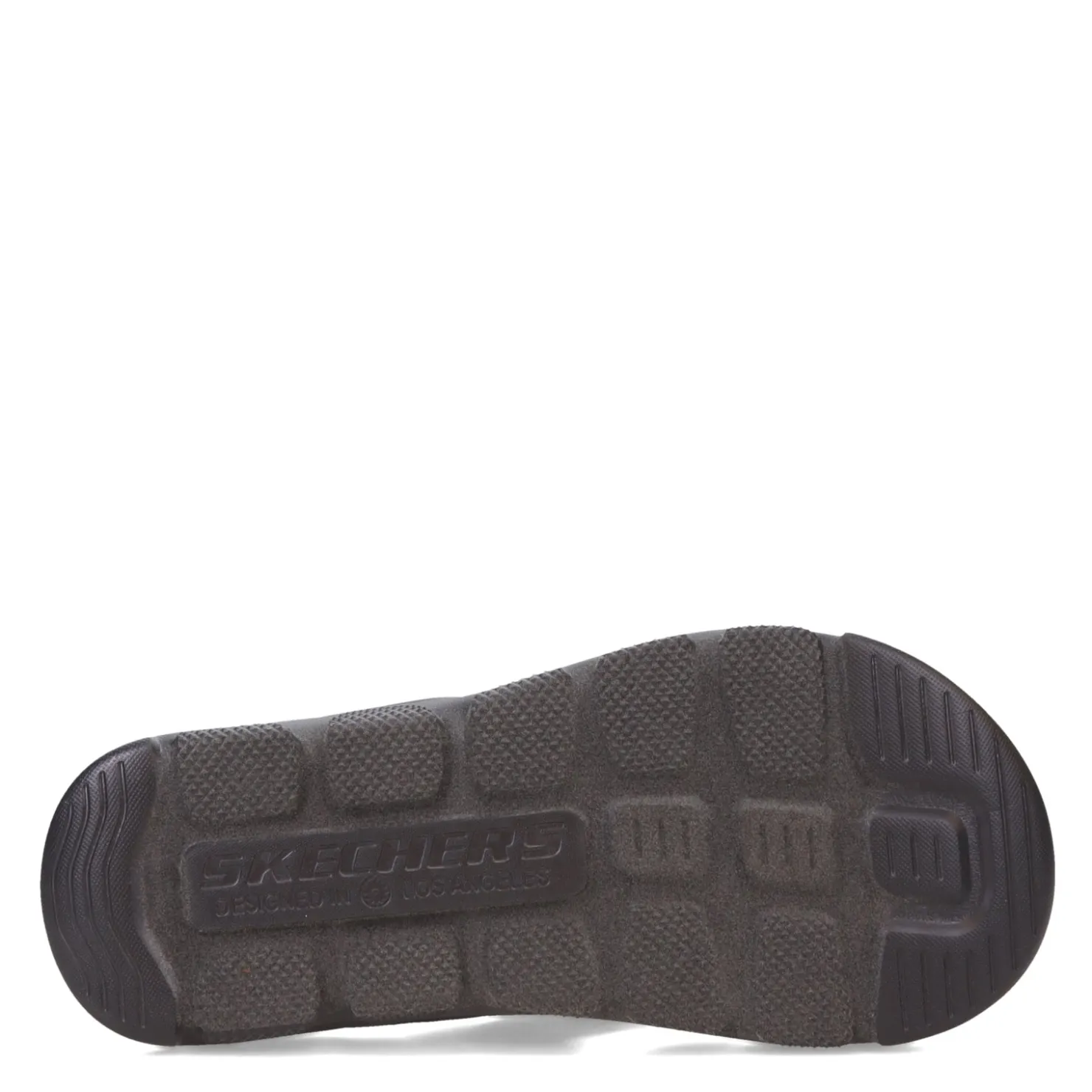 Flip Flops*Skechers Men's , Relaxed Fit: Alcano - Vencino Sandal Light Brown