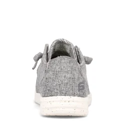 Sneakers & Athletics*Skechers Men's , Relaxed Fit: Melson - Chad Slip-On - Wide Width Gray