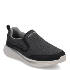Fashion & Street*Skechers Men's , Relaxed Fit: Slade - Lucan Sneaker Black
