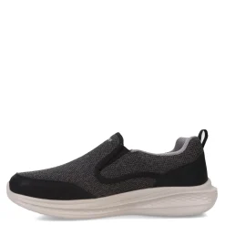 Fashion & Street*Skechers Men's , Relaxed Fit: Slade - Lucan Sneaker Black