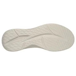Slip-On Shoes*Skechers Men's , Relaxed Fit: Slade - Lucan Sneaker - Extra Wide Width Khaki