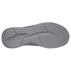 Sneakers & Athletics*Skechers Men's , Relaxed Fit: Slade - Raymar Sneaker Black Grey Mesh
