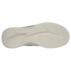 Fashion & Street*Skechers Men's , Relaxed Fit Slip-ins: Slade - Ocon Sneaker Taupe Knit