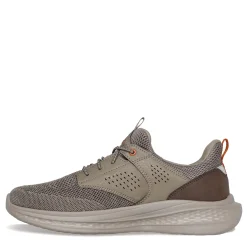 Sneakers & Athletics*Skechers Men's , Relaxed Fit: Slade - Breyer Sneaker Taupe