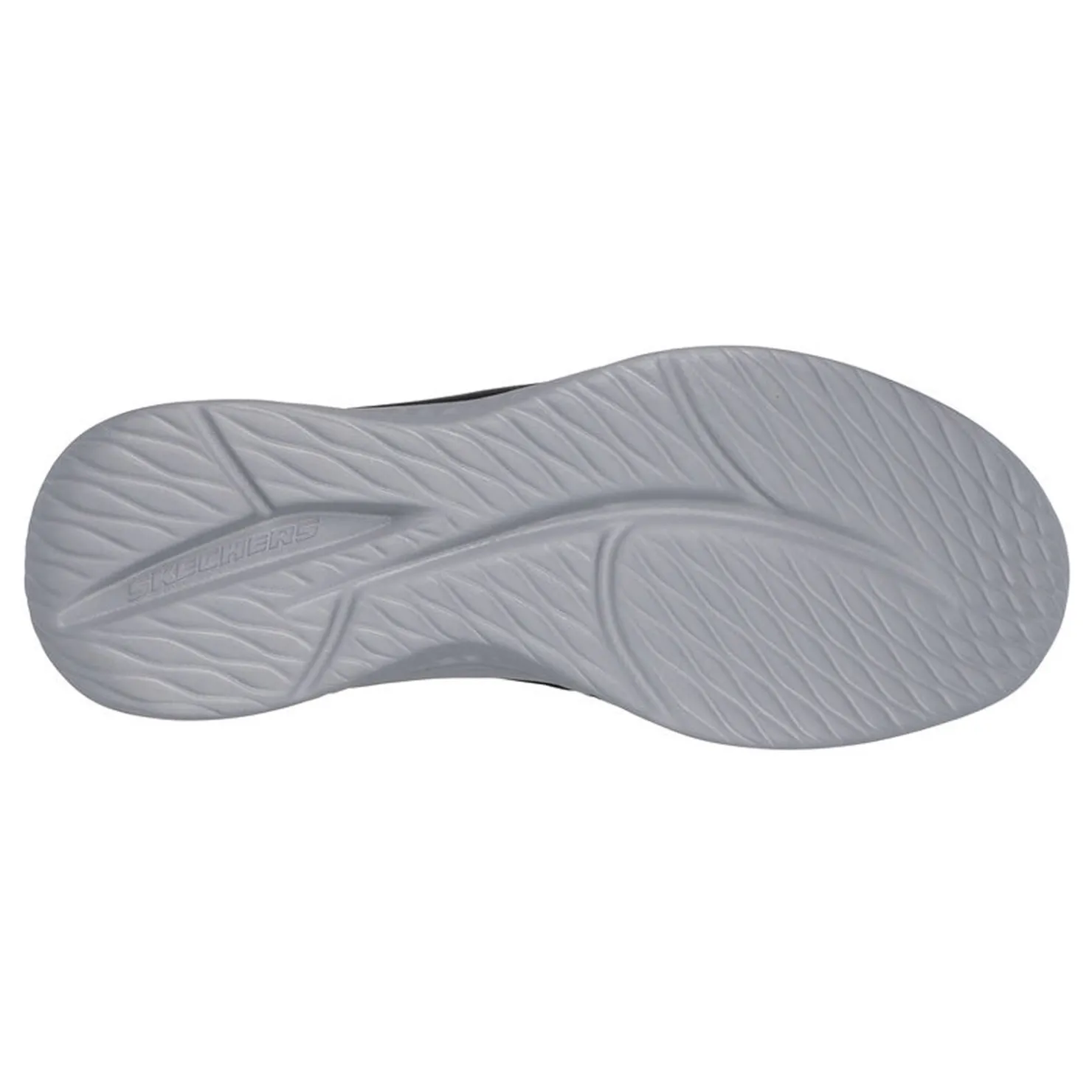Slip-On Shoes*Skechers Men's , Relaxed Fit: Slade - Breyer Sneaker - Wide Width Black Knitted Mesh