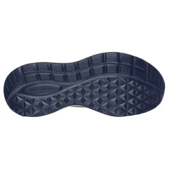 Sneakers & Athletics*Skechers Men's , Relaxed Fit: Lancer - Dalton Sneaker Taupe Multi Knit