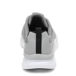 Fashion & Street*Skechers Men's , Relaxed Fit: D'Lux Walker - Pensive Sneaker Gray/Black