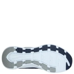 Walking*Skechers Men's , Relaxed Fit: D'Lux Walker - Pensive Walking Shoe Navy