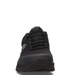 Sneakers & Athletics*Skechers Men's , Relaxed Fit: D'Lux Walker - Pensive - Wide Width Black/Black