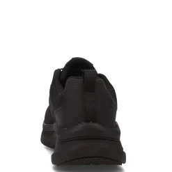 Sneakers & Athletics*Skechers Men's , Relaxed Fit: D'Lux Walker - Pensive - Wide Width Black/Black