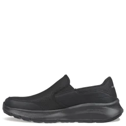 Sneakers & Athletics*Skechers Men's , Relaxed Fit: Equalizer 5.0 - Persistable Sneaker Black/Black