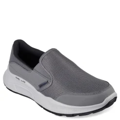 Sneakers & Athletics*Skechers Men's , Relaxed Fit: Equalizer 5.0 - Persistable Sneaker Charcoal