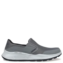 Sneakers & Athletics*Skechers Men's , Relaxed Fit: Equalizer 5.0 - Persistable Sneaker Charcoal
