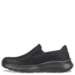 Fashion & Street*Skechers Men's , Relaxed Fit: Equalizer 5.0 - Persistable Sneaker â€“ Wide Width Black/Black