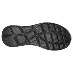 Fashion & Street*Skechers Men's , Relaxed Fit: Equalizer 5.0 - Persistable Sneaker â€“ Wide Width Black/Black