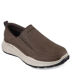 Sneakers & Athletics*Skechers Men's , Relaxed Fit: Equalizer 5.0 - Harvey Sneaker Chocolate