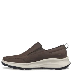 Sneakers & Athletics*Skechers Men's , Relaxed Fit: Equalizer 5.0 - Harvey Sneaker Chocolate