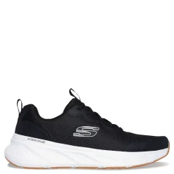 Sneakers & Athletics*Skechers Men's , Relaxed Fit: Edgeride - Rekze Sneaker Black/White