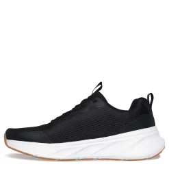 Sneakers & Athletics*Skechers Men's , Relaxed Fit: Edgeride - Rekze Sneaker Black/White