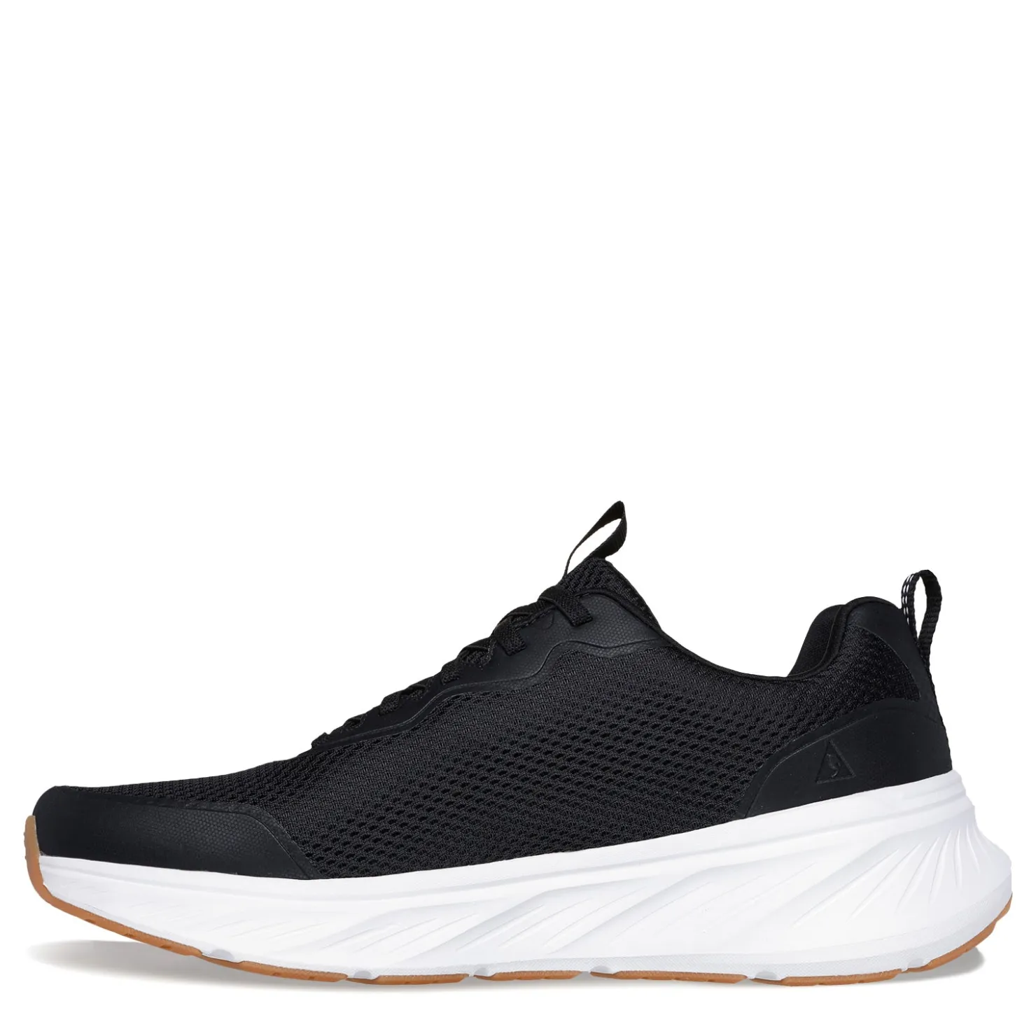 Sneakers & Athletics*Skechers Men's , Relaxed Fit: Edgeride - Rekze Sneaker Black/White
