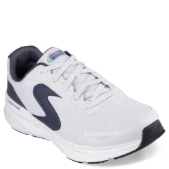 Walking*Skechers Men's , Relaxed Fit: Edgeride -Cader Sneaker Grey/Charcoal