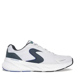 Walking*Skechers Men's , Relaxed Fit: Edgeride -Cader Sneaker Grey/Charcoal